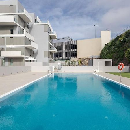 Casa Vacacional Isis Con Piscina Apartment Las Palmas de Gran Canaria Exterior foto