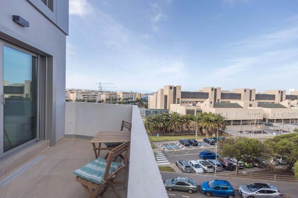 Casa Vacacional Isis Con Piscina Apartment Las Palmas de Gran Canaria Exterior foto
