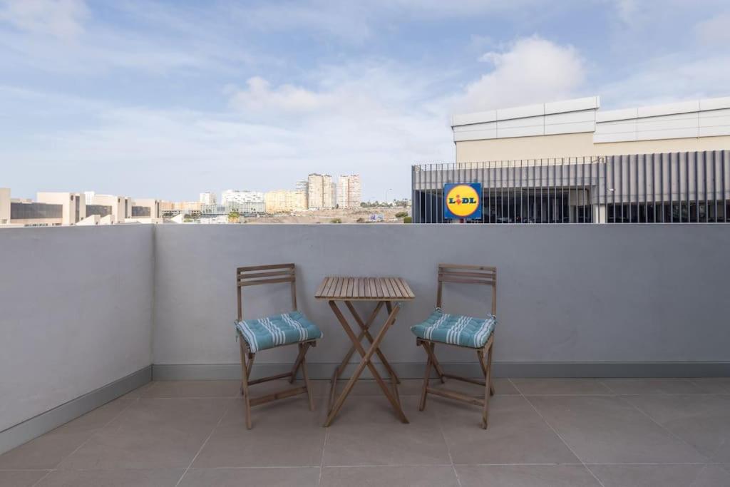 Casa Vacacional Isis Con Piscina Apartment Las Palmas de Gran Canaria Exterior foto