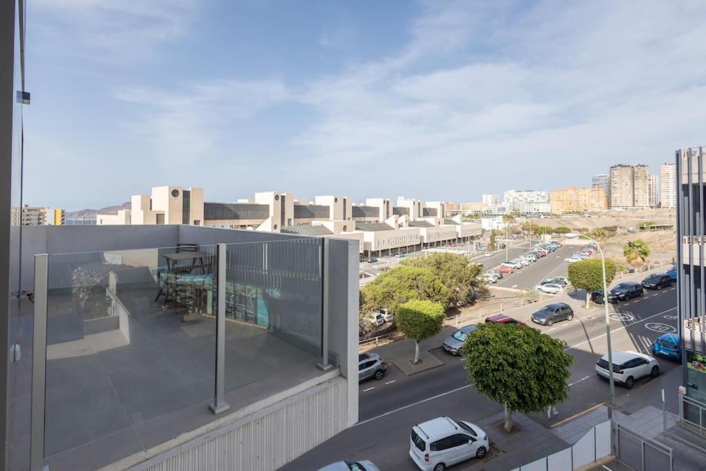 Casa Vacacional Isis Con Piscina Apartment Las Palmas de Gran Canaria Exterior foto