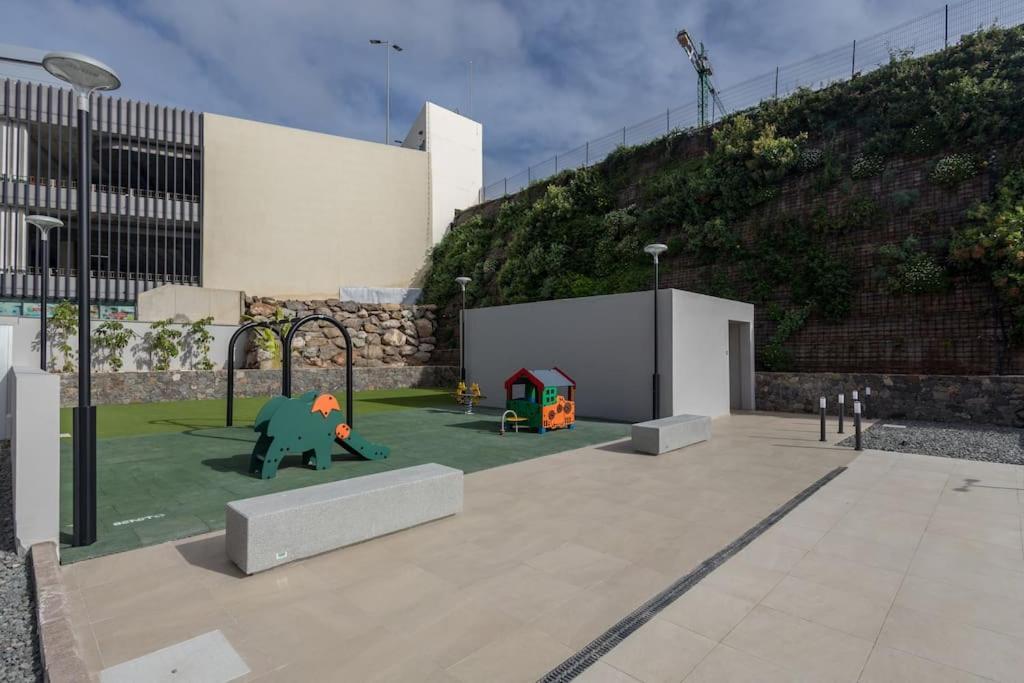Casa Vacacional Isis Con Piscina Apartment Las Palmas de Gran Canaria Exterior foto