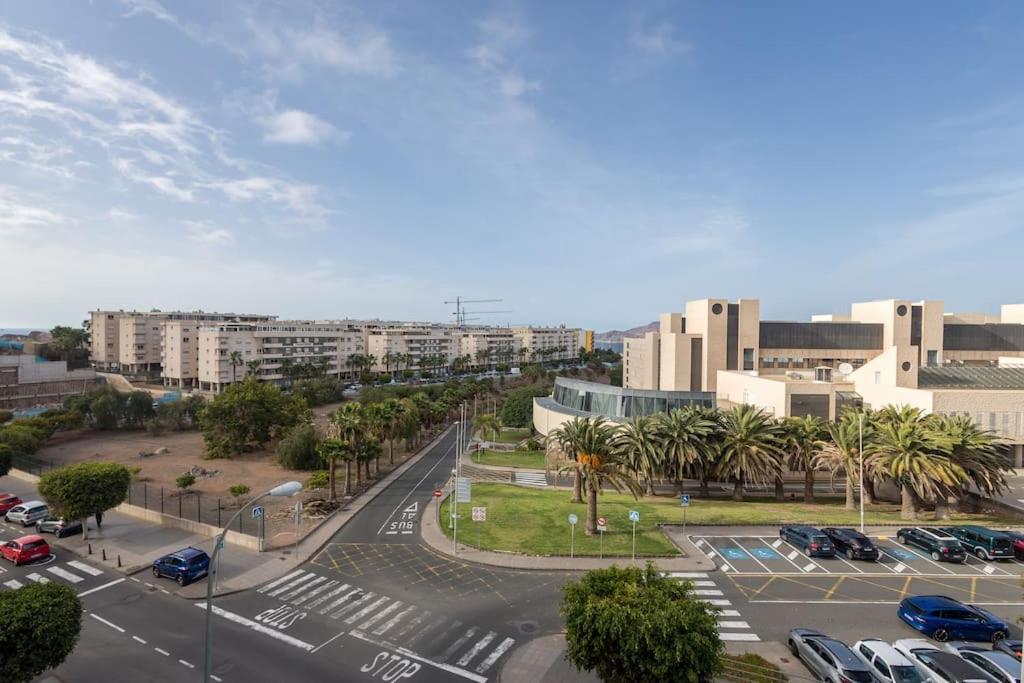 Casa Vacacional Isis Con Piscina Apartment Las Palmas de Gran Canaria Exterior foto
