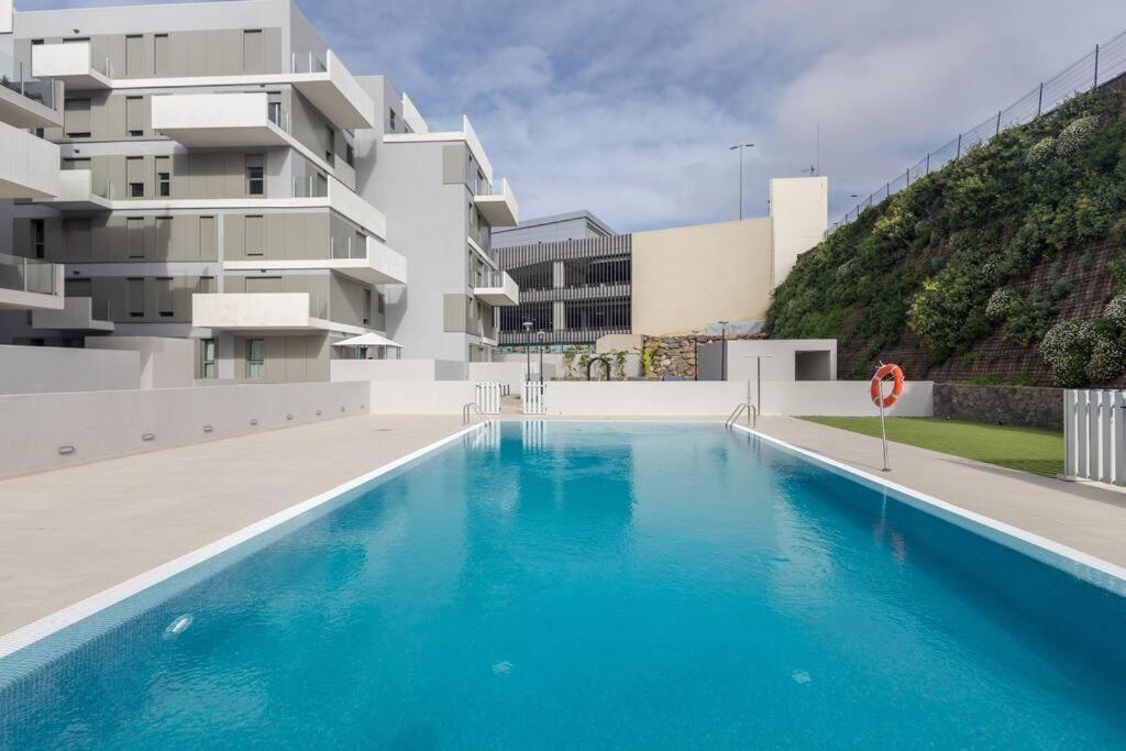 Casa Vacacional Isis Con Piscina Apartment Las Palmas de Gran Canaria Exterior foto