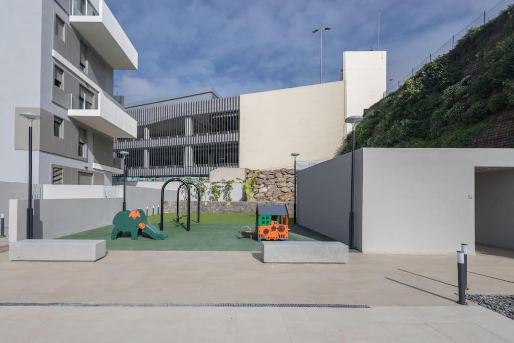 Casa Vacacional Isis Con Piscina Apartment Las Palmas de Gran Canaria Exterior foto